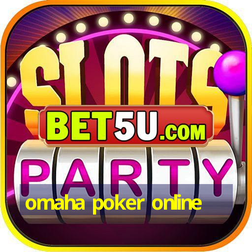 omaha poker online